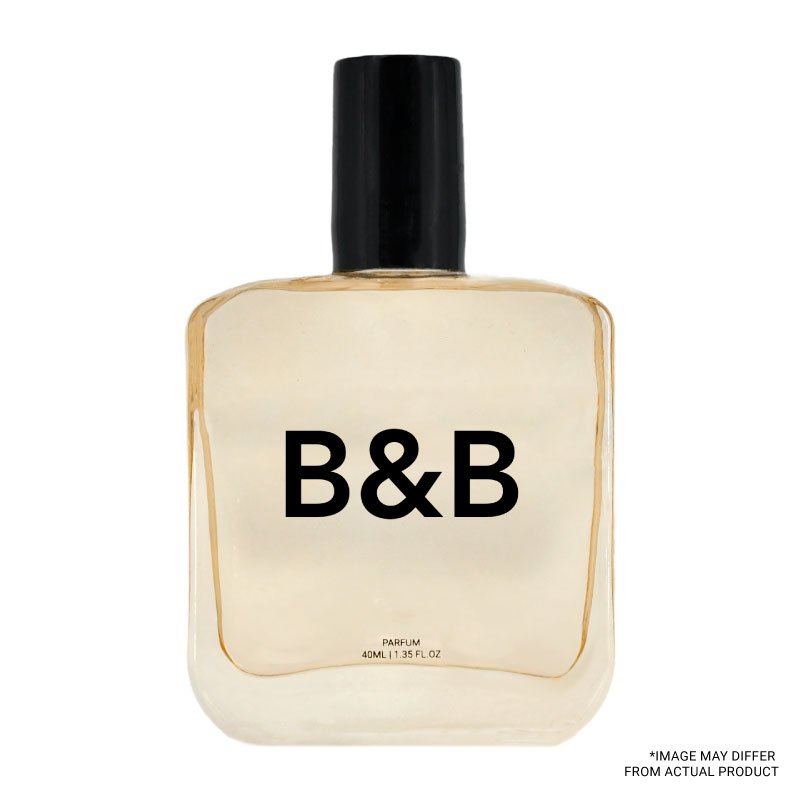 Berry & Berry Designer 40ml perfume bottle
