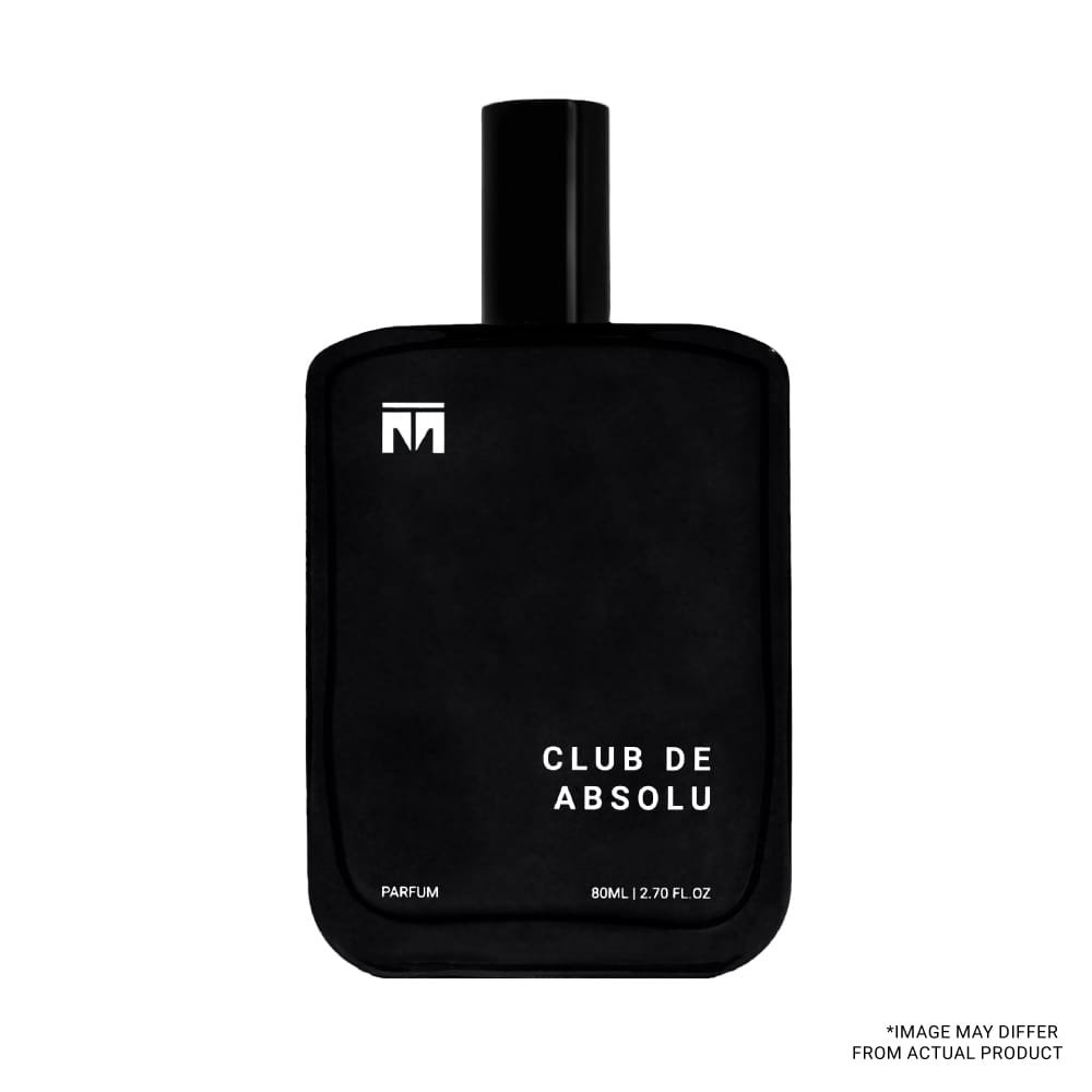 Club de Absolu Designer 80ml perfume bottle