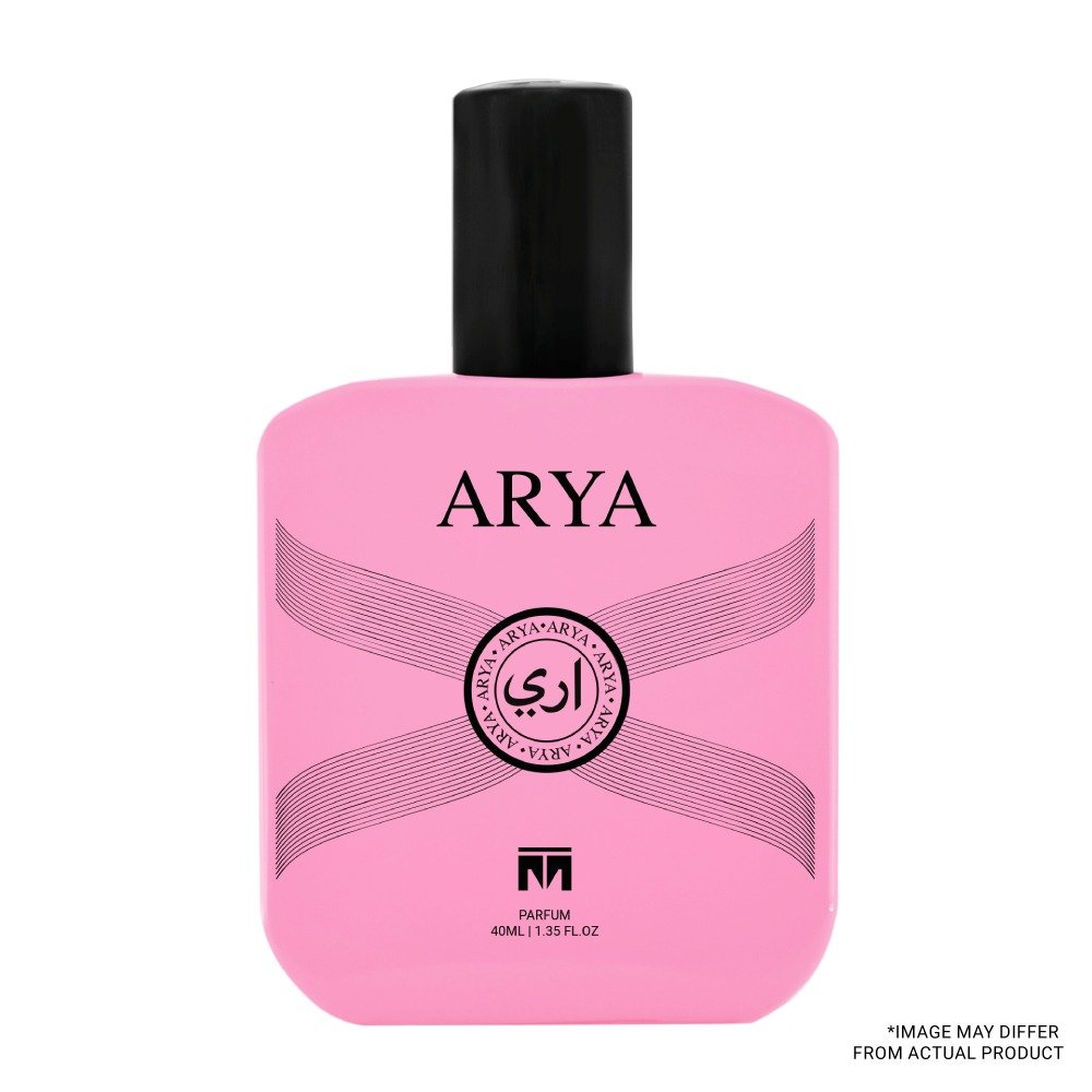 Arya Designer perfume, 40ml bottle