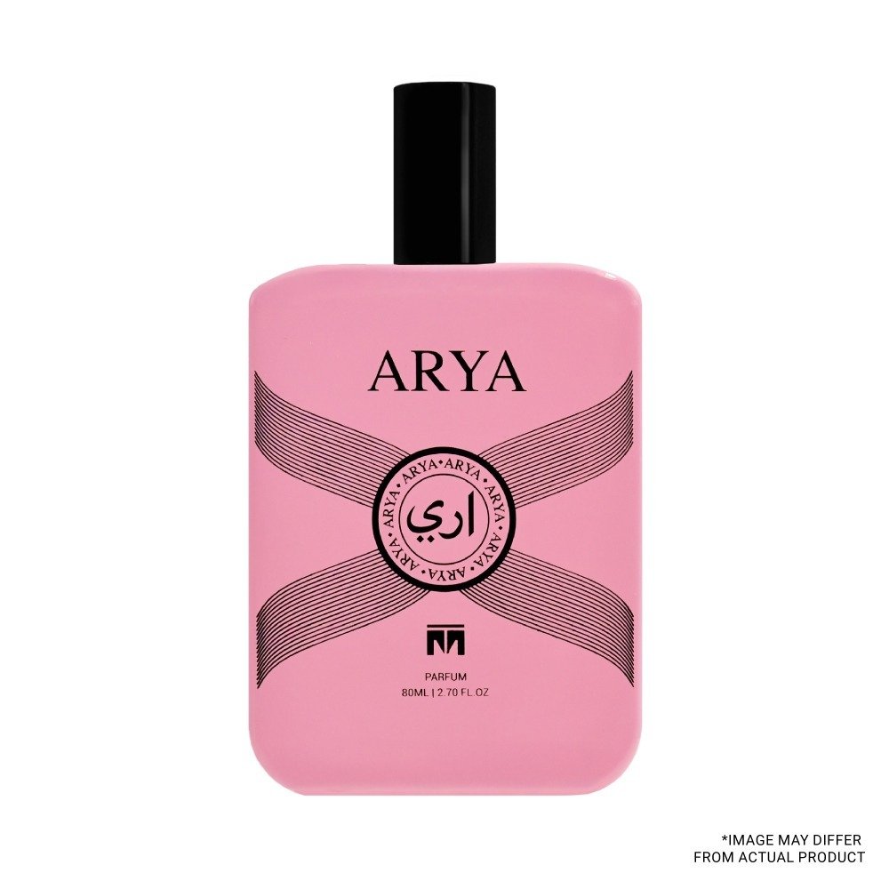 Arya Designer perfume, 80ml bottle