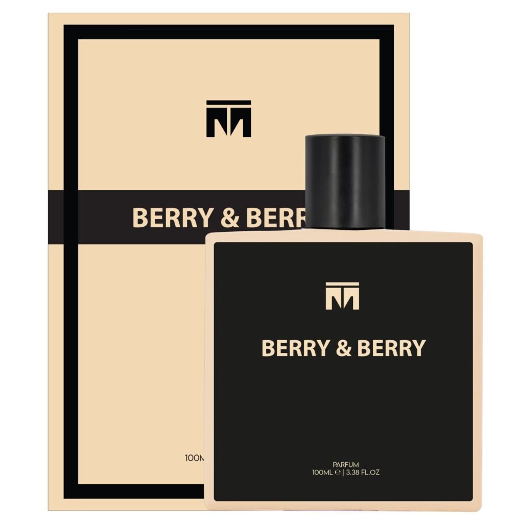 Berry & Berry Exclusive bottle
