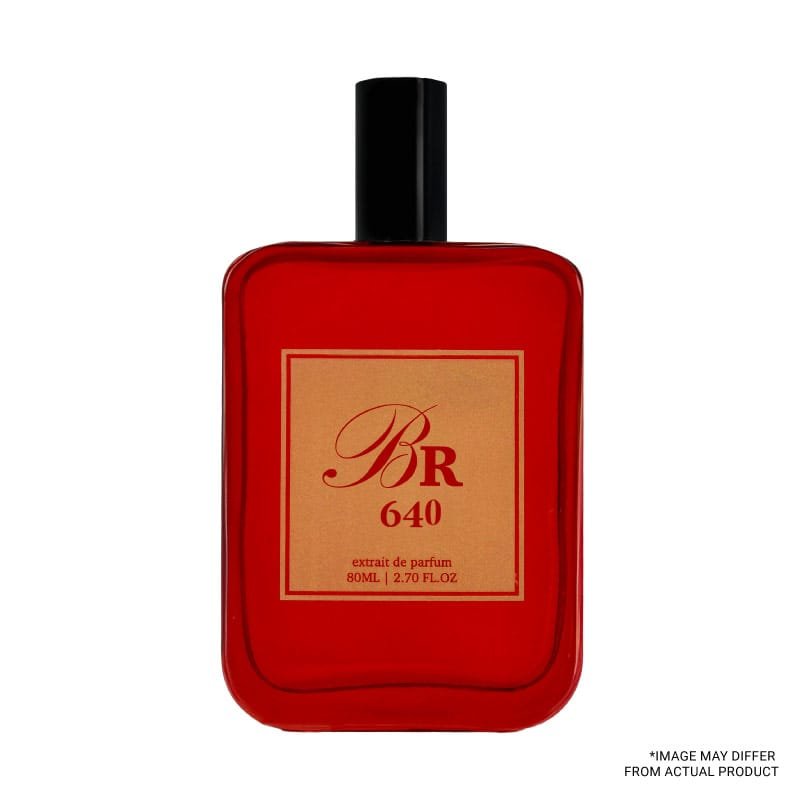 Barakkat Rouge Red 640 Designer 80ml bottle