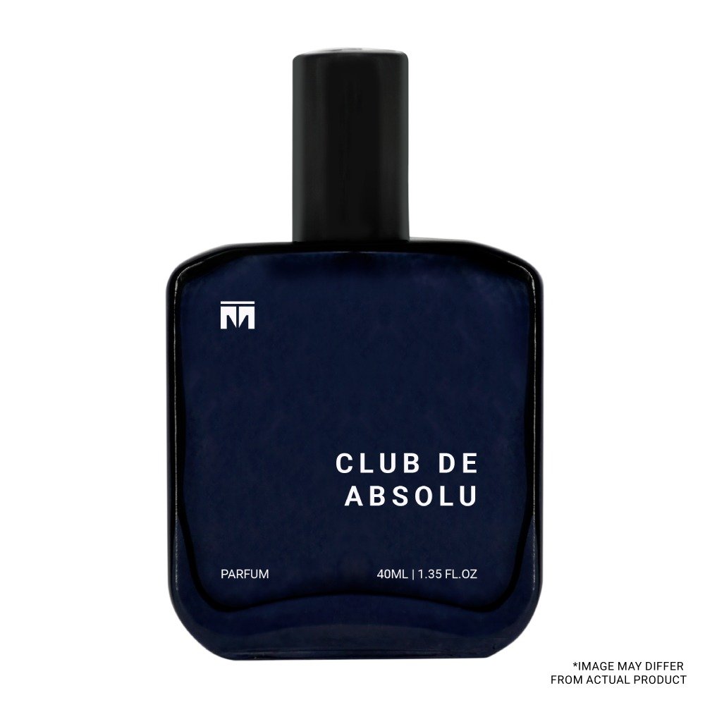 Club de Absolu Designer perfume, 40ml bottle