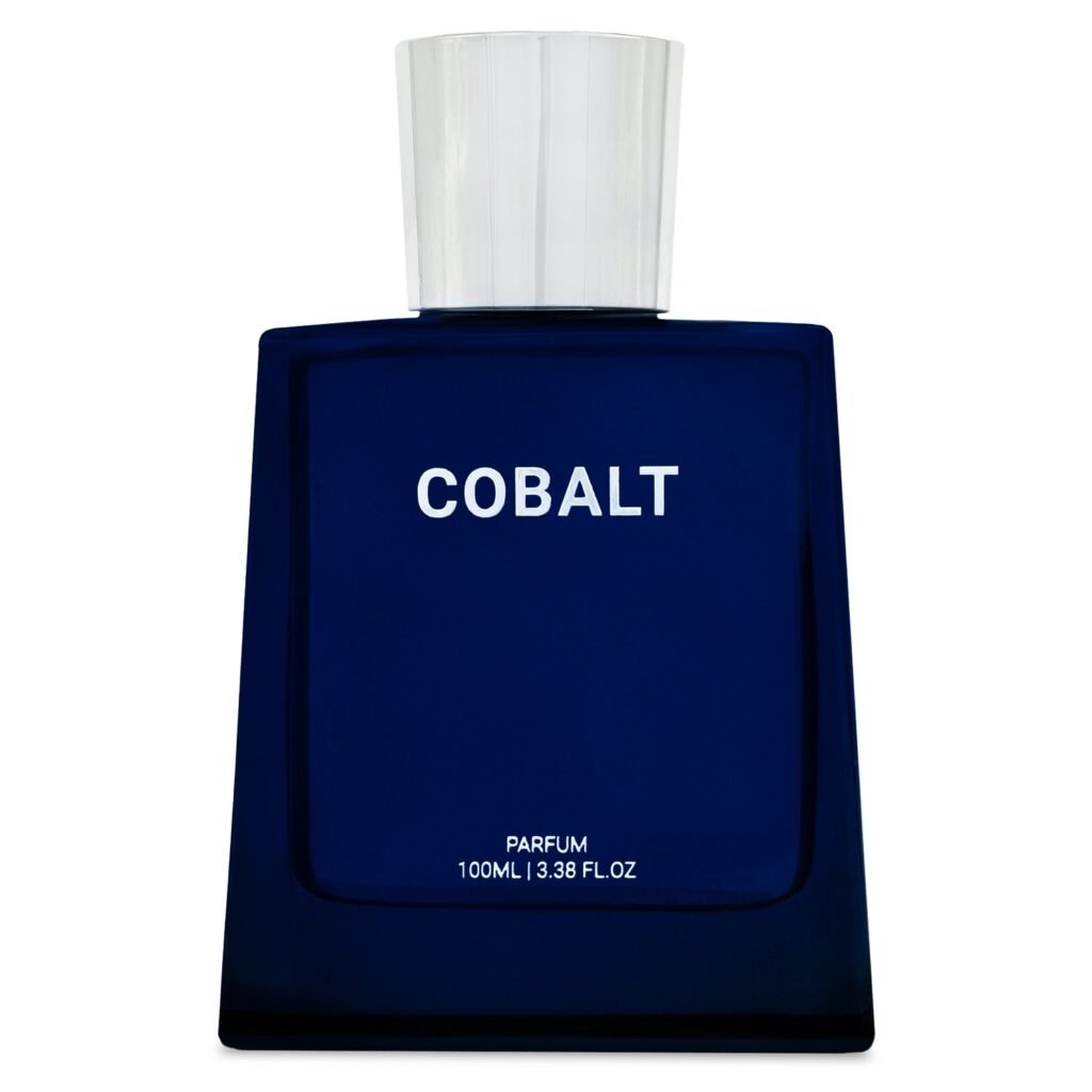 Cobalt Exclusive bottle