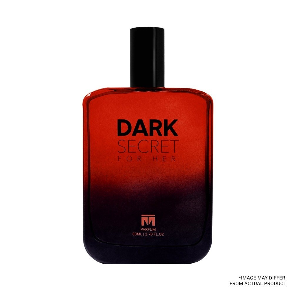 Dark Secrets Designer 80ml bottle