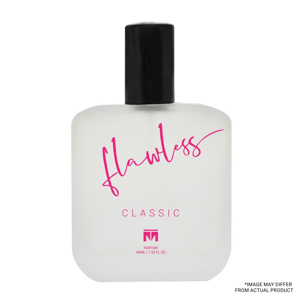 Flawless Designer perfume, 40ml bottle