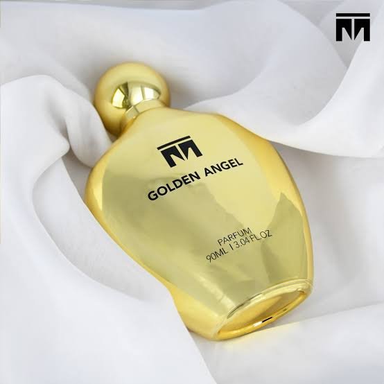 Golden Angel from our Exclusive perfume collection