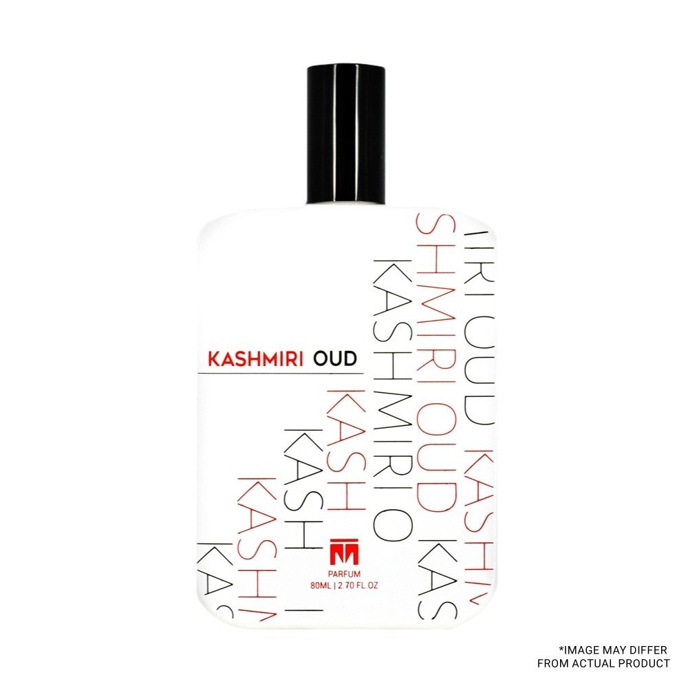 Kashmiri Oud Designer 80ml bottle