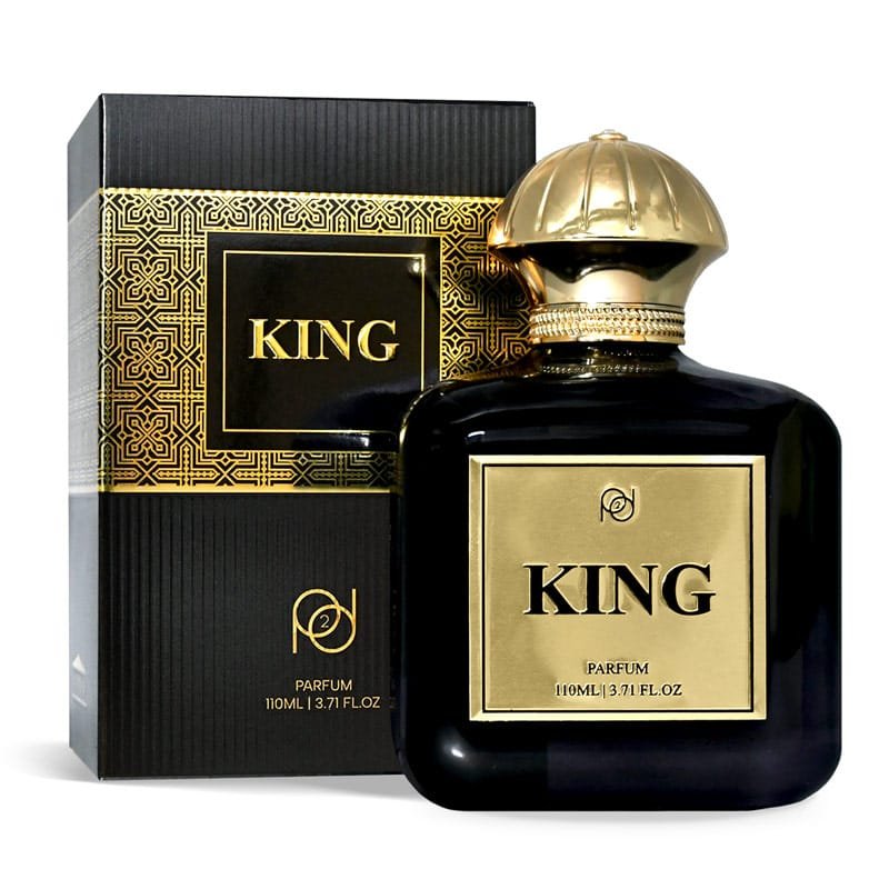 King Exclusive bottle