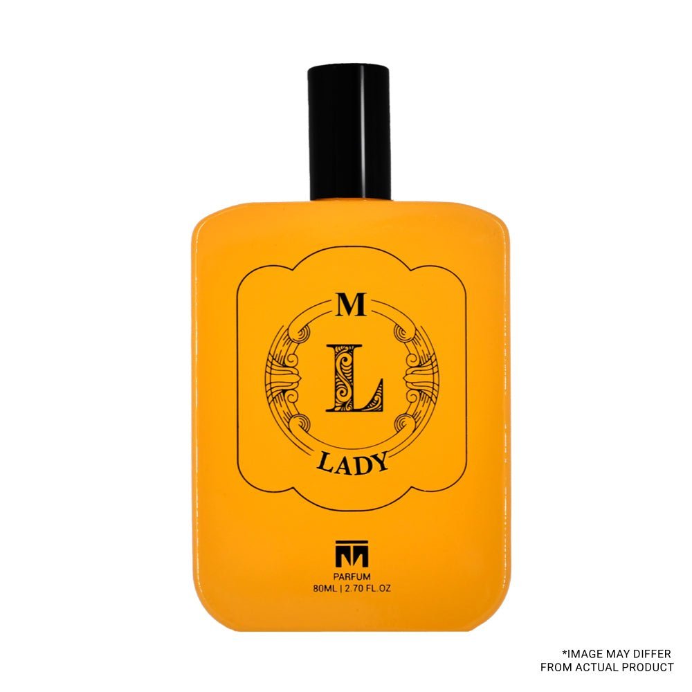 Lady Millionaire Designer 80ml bottle
