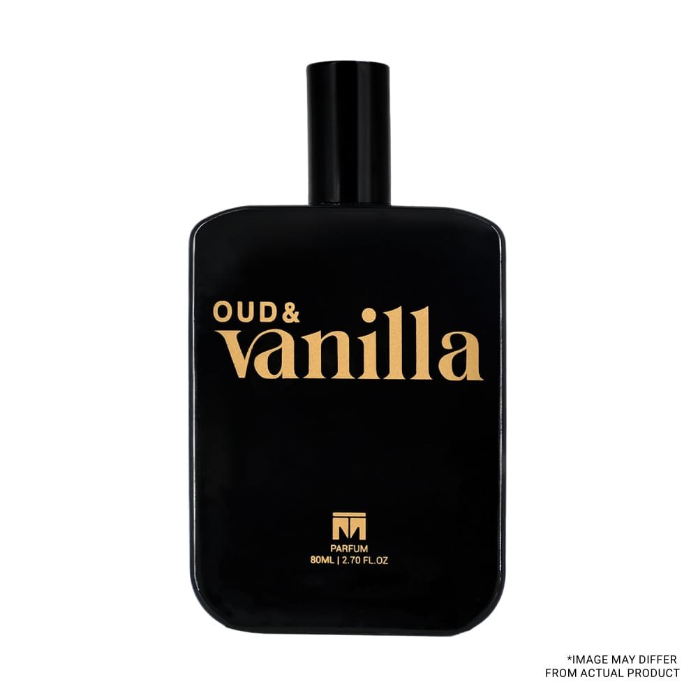 Oud Vanilla from our Designer perfume collection