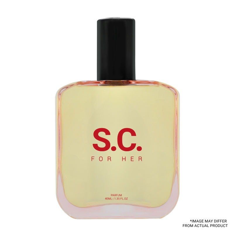 Scandle Designer 40ml bottle