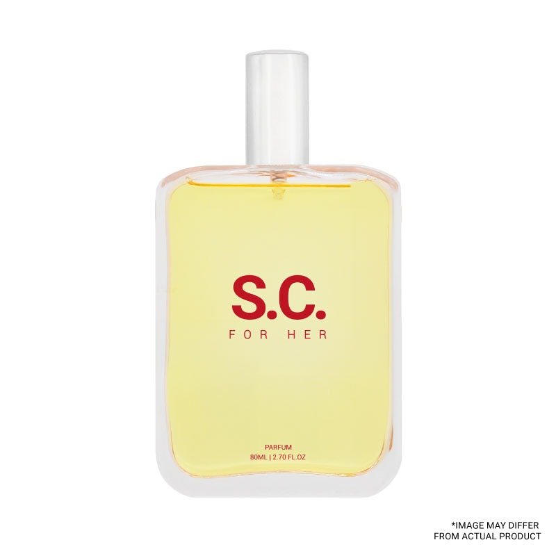 Scandle Designer 80ml bottle