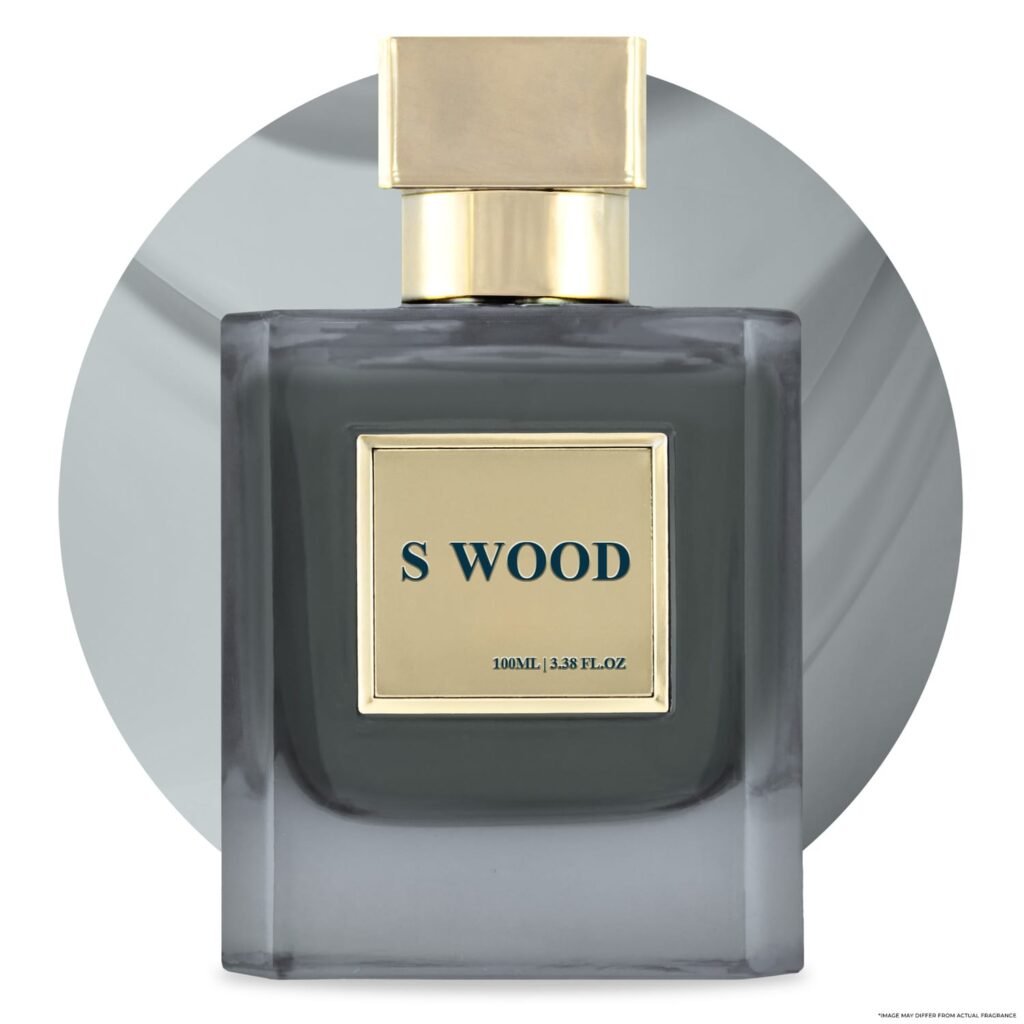 S Wood Exclusive bottle