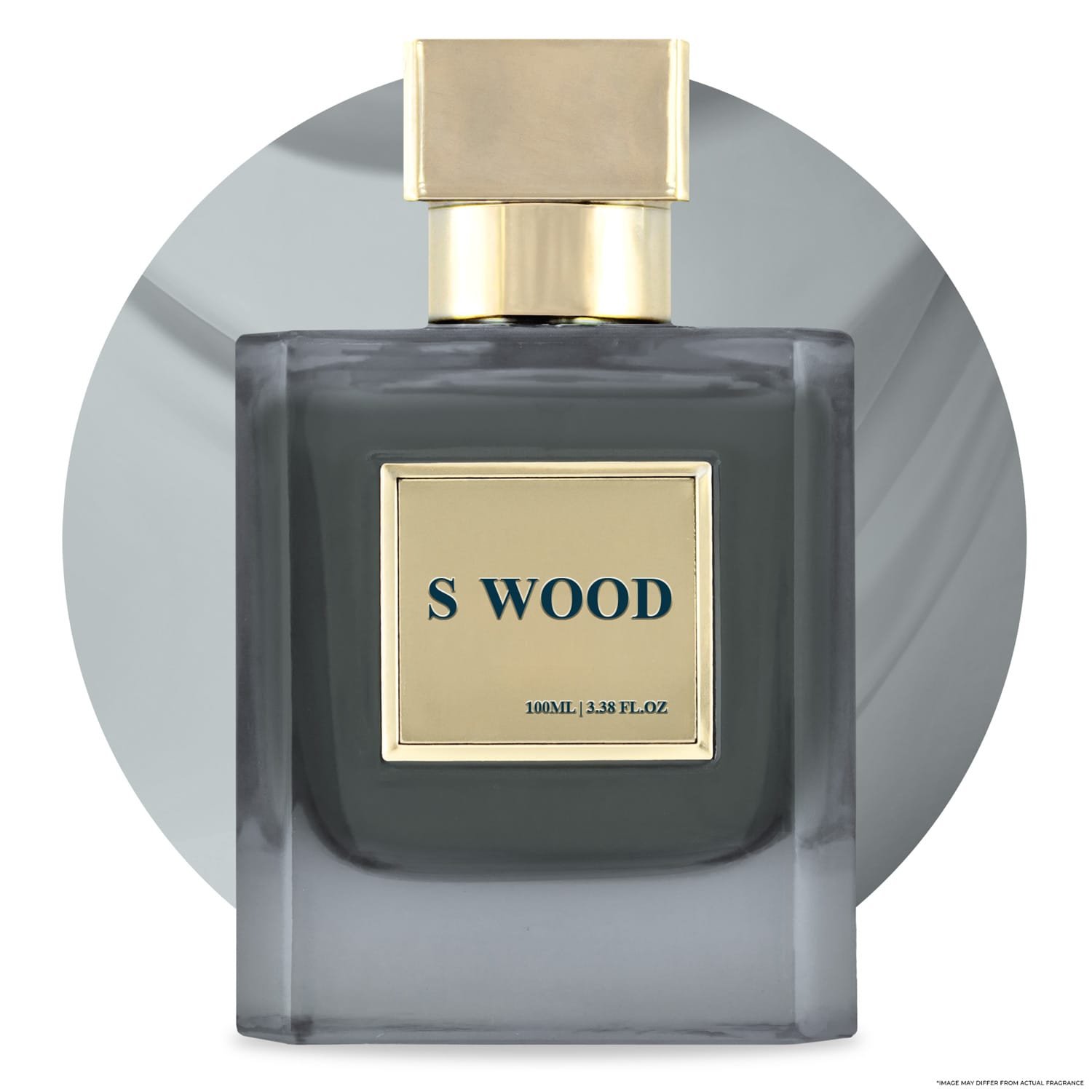 S Wood Exclusive bottle