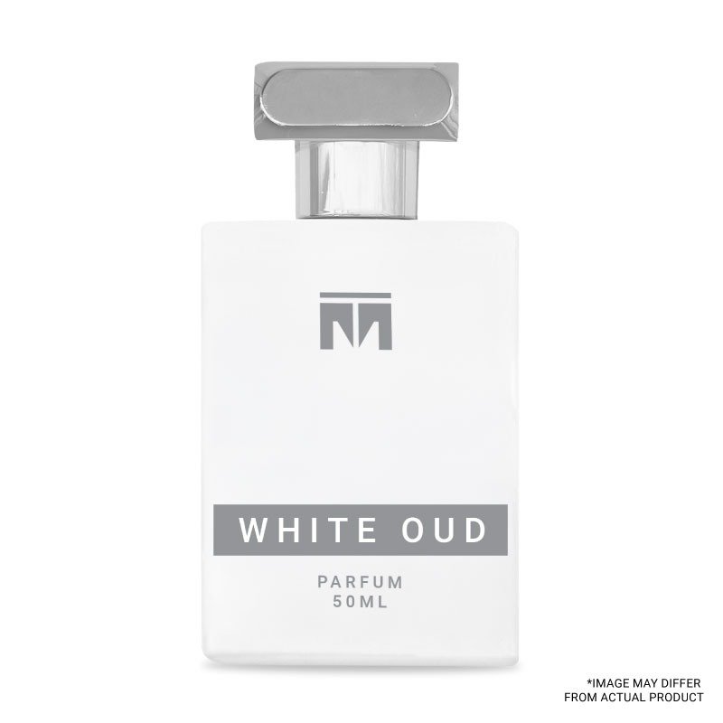 White Oud Exclusive 50ml bottle
