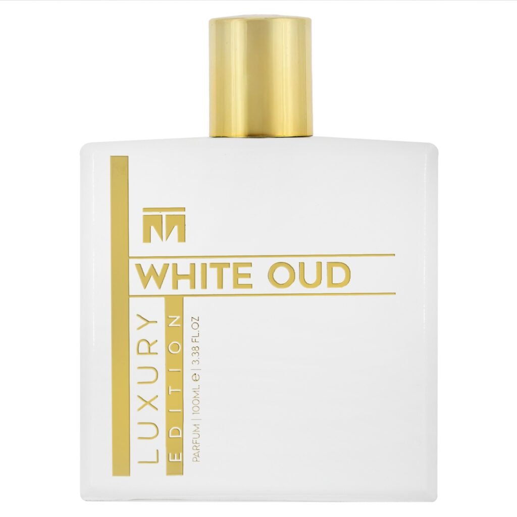 White Oud Luxury Exclusive bottle