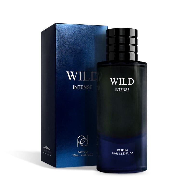 Wild Intense Exclusive 75ml bottle